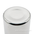 Airtight Double Lids Loose Tea Bags Tin Canister